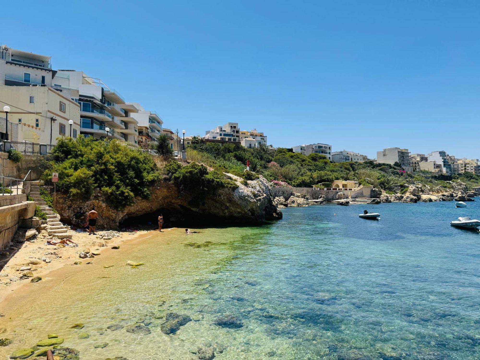 Seeyou St. Paul's Bay Exterior photo