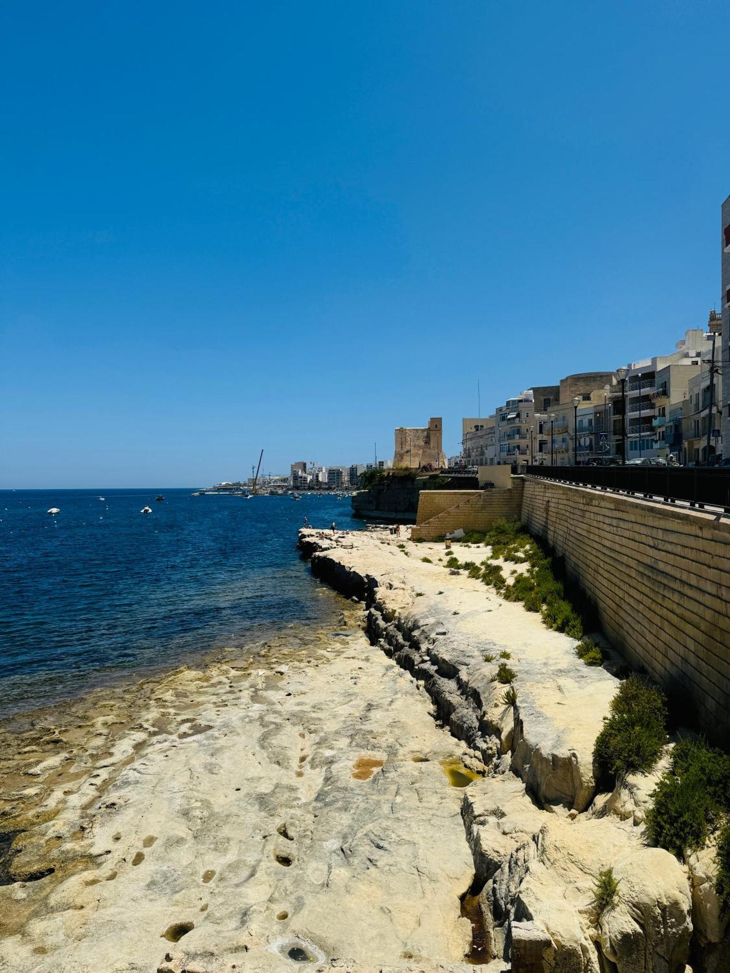 Seeyou St. Paul's Bay Exterior photo